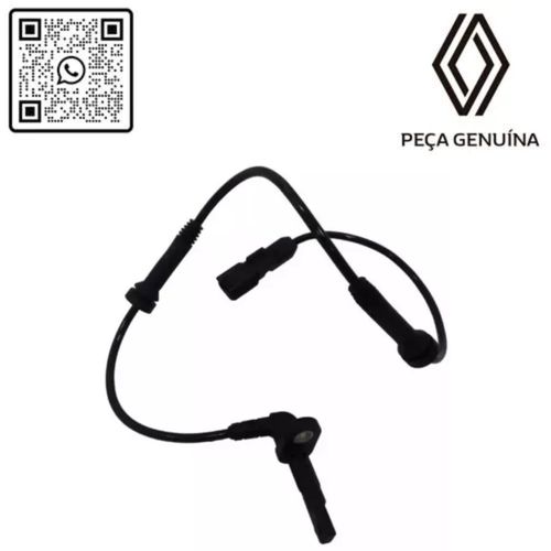RN 03706R-K 479103706R sensor abs dianteiro dir-esq duster KIT -3-